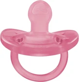 Chicco PhysioForma Soft 2'li Silikon Emzik 16-36 Ay Kız thumbnail 3