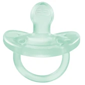Chicco PhysioForma Soft 2'li Silikon Emzik 2-6 Ay Erkek thumbnail 5