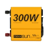 Mexxsun Tam Sinüs 12V 300W İnverter thumbnail 1