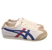 Etayger E-2013 Beyaz Mavi Sneaker thumbnail 1