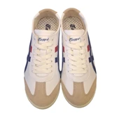 Etayger E-2013 Beyaz Mavi Sneaker thumbnail 4
