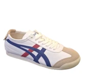 Etayger E-2013 Beyaz Mavi Sneaker thumbnail 5