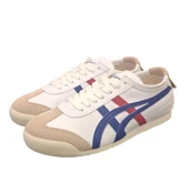 Etayger E-2013 Beyaz Mavi Sneaker thumbnail 2