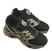 Etayger E-2041 Siyah Sneaker thumbnail 4