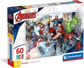 Clementoni  60 Parça Puzzle  Avengers 26112 thumbnail 1