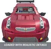 MEGA Hot Wheels Cadillac ATS-V R HRY18 thumbnail 6