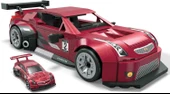 MEGA Hot Wheels Cadillac ATS-V R HRY18 thumbnail 2