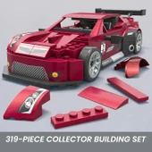MEGA Hot Wheels Cadillac ATS-V R HRY18 thumbnail 4