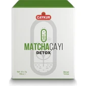 Matcha Detox Çayı thumbnail 3
