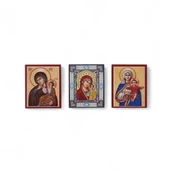 Meryem Ana Magnet 3'lü No:1 thumbnail 1