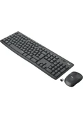Logitech MK295 Sessiz Kablosuz Klavye Mouse Seti thumbnail 1