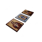 Meryem Ana Magnet 3'lü No:3 thumbnail 2
