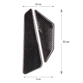 Grippatch Universal 6D Karbon Yan Tank Pad GCS03 thumbnail 2