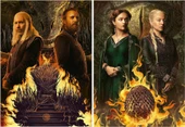 Educa 2x500 Parça Game Of Thrones Ejderha Evi Puzzle - 19573 thumbnail 2