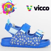 Vicco İnkago Ortopedik Çocuk Sandalet thumbnail 2