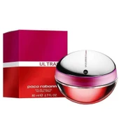 Paco Rabanne Ultrared EDP 80ML Kadın Parfümü thumbnail 2