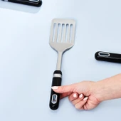 Karaca Mastermaid Oluklu Spatula Siyah thumbnail 2