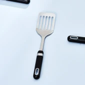 Karaca Mastermaid Oluklu Spatula Siyah thumbnail 1