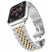 Apple Watch 38mm KRD-36 Metal Kordon thumbnail 1