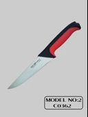 CAVİT İNOX Bıçak Comfora Et Bıçağı (No:2 - C0362) thumbnail 1