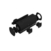 LinkTech R127 Premium IPX5 RGB Bluetooth Hoparlör thumbnail 4