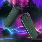 LinkTech R127 Premium IPX5 RGB Bluetooth Hoparlör thumbnail 6