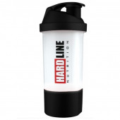 Hardline Shaker 600 ML Siyah - Kargo Bedava thumbnail 1
