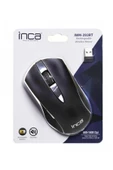 INCA Iwm-393rt Rechargeable Silent Wireless Mouse (sessiz) thumbnail 2
