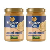 Master Nut Leblebi Ezmesi 300 gr x 2 Adet thumbnail 1