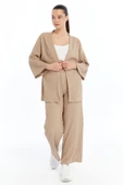 Kadın Kimono Pantolon Takım thumbnail 1