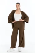 Kadın Kimono Pantolon Takım thumbnail 7