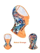 Fujin Pro Angler Sungaiter Boyunluk Makai Orange thumbnail 1