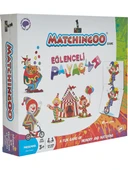 Matchingoo Memory Game Hafıza Oyunu Eğlenceli Palyaço thumbnail 1