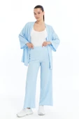 Kadın Kimono Pantolon Takım thumbnail 4