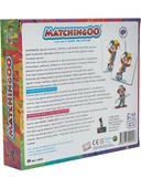 Matchingoo Memory Game Hafıza Oyunu Eğlenceli Palyaço thumbnail 2