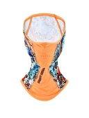 Fujin Pro Angler Sungaiter Boyunluk Makai Orange thumbnail 3