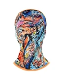 Fujin Pro Angler Sungaiter Boyunluk Makai Orange thumbnail 4