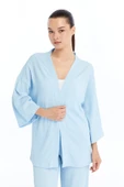 Kadın Kimono Pantolon Takım thumbnail 2