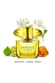 Versace Yellow Diamond Intense EDP 90 ml Kadın Parfüm thumbnail 3