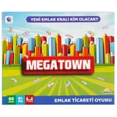 Megatown Emlak Ticareti Oyunu thumbnail 1