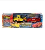 Şimşek McQueen Mater ve Arkadaşları 5'li set thumbnail 4