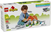 LEGO Duplo 10426 Train Bridge and Tracks thumbnail 2