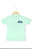 Kız Çocuk T-Shirt Baskılı thumbnail 2