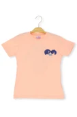 Kız Çocuk T-Shirt Baskılı thumbnail 1