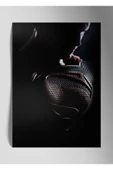 Metal Baskı Parlak Marvel Duvar Tablosu - Süpermen thumbnail 1