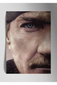 Atatürk - Metal Poster Tablo thumbnail 1