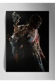 Black Myth: Wukong - Metal Poster Tablo thumbnail 1