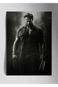 Metal Baskı Marvel Duvar Tablosu - Wolverine thumbnail 1