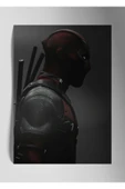 Deadpool Marvel - Metal Poster Tablo thumbnail 1