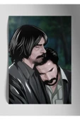 Behzat Ç. - Metal Poster Tablo thumbnail 1